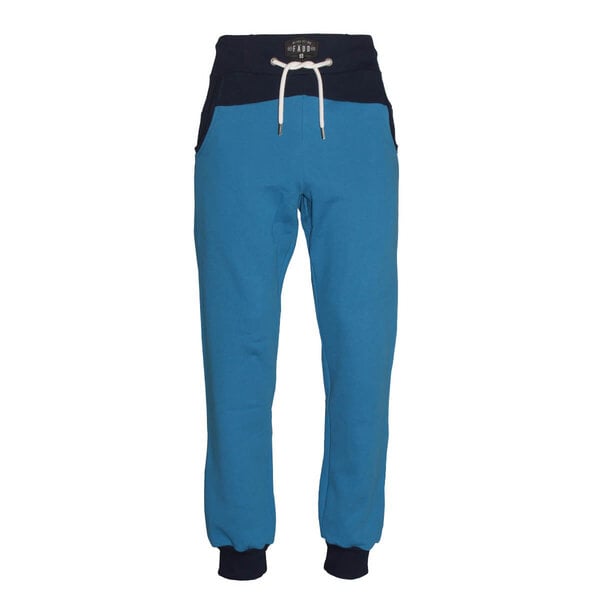 FÄDD Unisex Jogginghose Jogger aus Bio-Baumwolle "Joggä Unisex" Blau von FÄDD