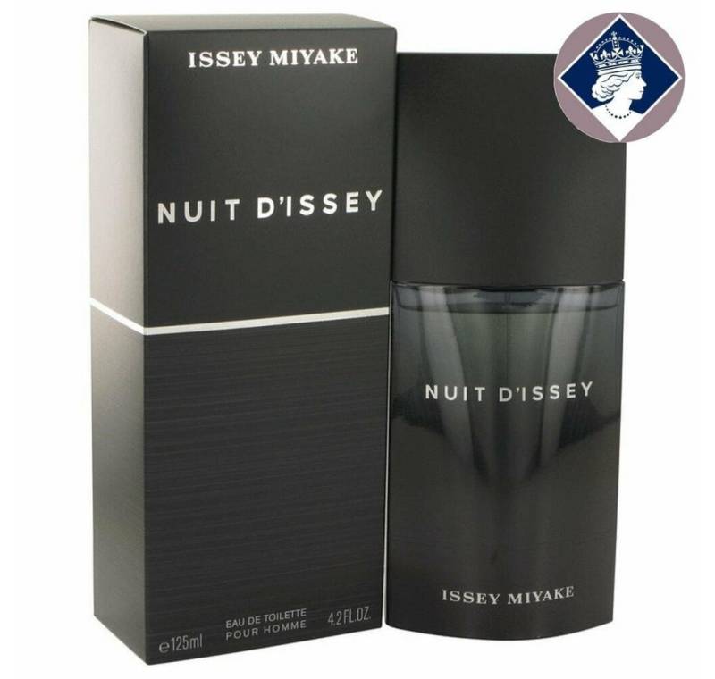 FAES FARMA Eau de Toilette Issey Miyake Nuit D Issey Eau De Toilette Spray 125ml FAES FARMA Eau de Toilette Issey Miyake Nuit D Issey Eau De Toilette Spray 125ml von FAES FARMA