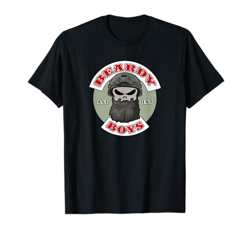 Beardy Boys Official T-Shirt Beardy Boys Official T-Shirt von FAFWORX