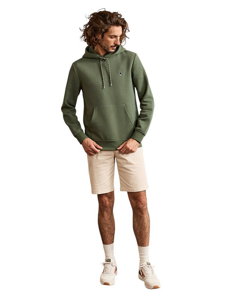 FAGUO Hoodie Dirac Sweat Knit (1-tlg., kein) von FAGUO