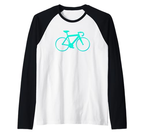 Fahrrad ZUBEHÖR Triathlon Radfahrer Damen Herren Kinder Bike Raglan Fahrrad ZUBEHÖR Triathlon Radfahrer Damen Herren Kinder Bike Raglan von FAHRRAD ZUBEHÖR TRIATHLON RENNRAD MÄNNER FRAUEN