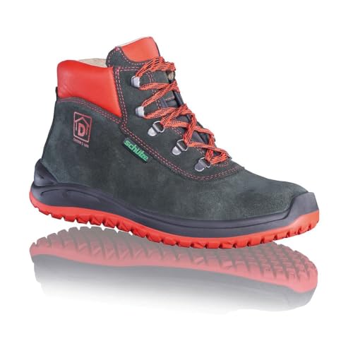 FAIE Schütze-Schuhe Dachdeckerproft Original | ohne Schutzkappe | extrem rutschfest | geprüft nach EN ISO 20347:2011, O3 CI-HRO-SRC (eu_footwear_size_system, adult, numeric, medium, numeric_46) von FAIE