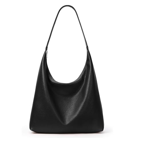 FAINCA The Tote Bag Großes Fassungsvermögen Shopper mit ReißVerschluss Handtasche Damen Wasserdicht Tote Bag Damen Verstellbarer Schultergurt für Shopping Dating Pendeln Arbeit Reisen von FAINCA
