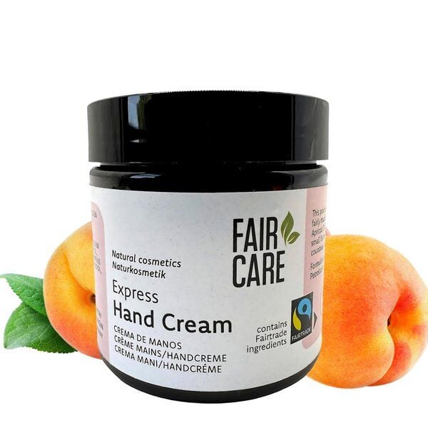 FAIR CARE Handcreme Handpflege 100 ml Aprikose FAIR CARE Handcreme Handpflege 100 ml Aprikose von FAIR CARE