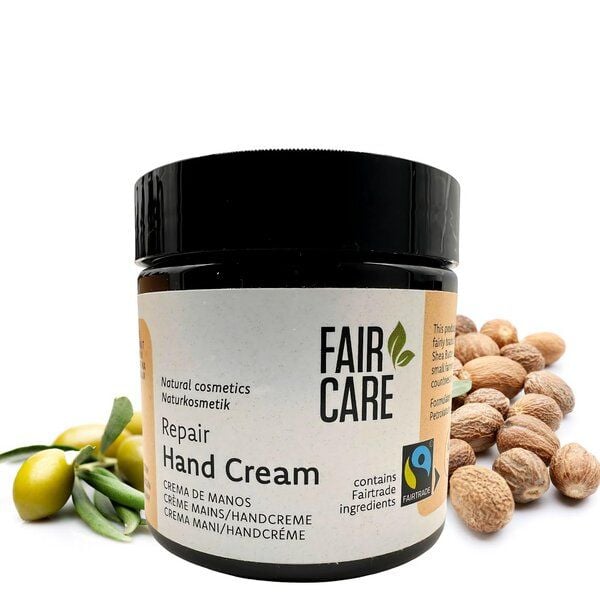 FAIR CARE Handcreme Handpflege 100 ml Shea FAIR CARE Handcreme Handpflege 100 ml Shea von FAIR CARE