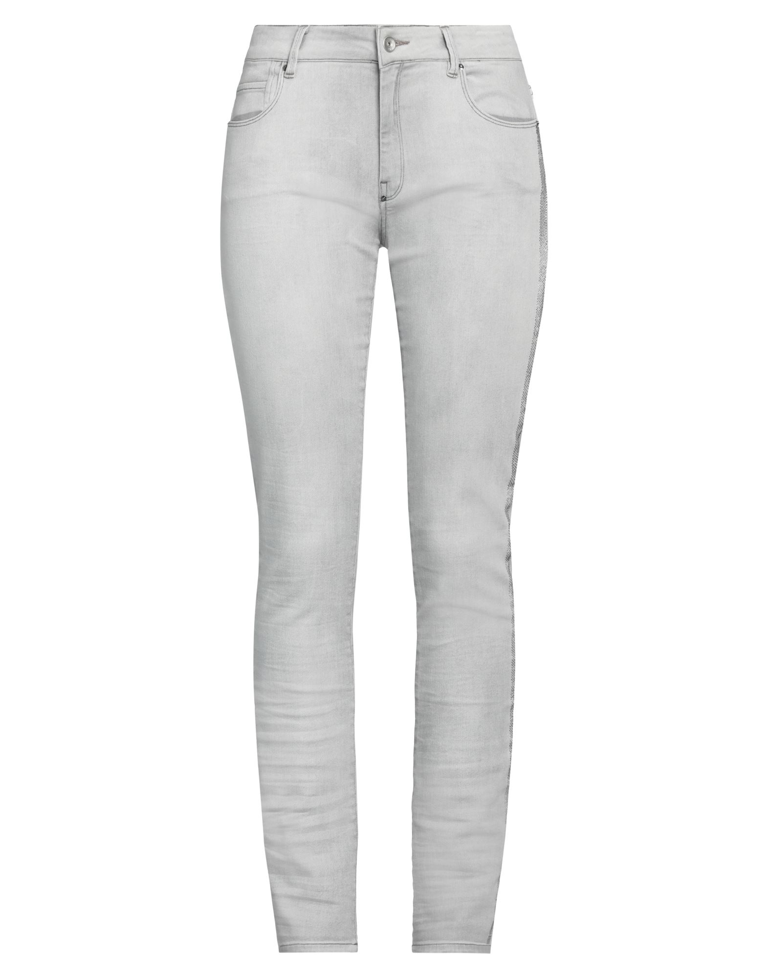 FAIRLY Jeanshose Damen Hellgrau von FAIRLY