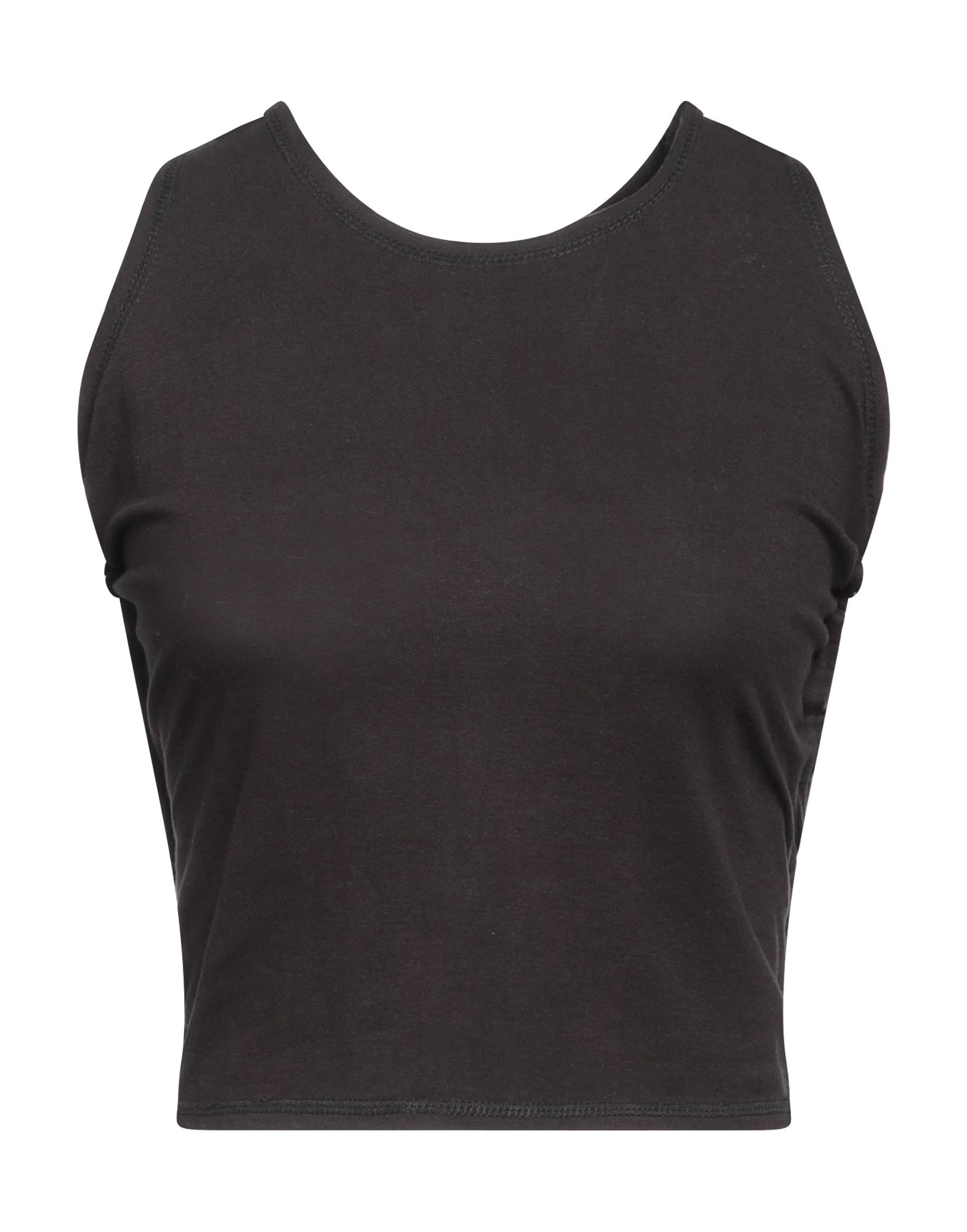 FAIRLY Top Damen Schwarz von FAIRLY