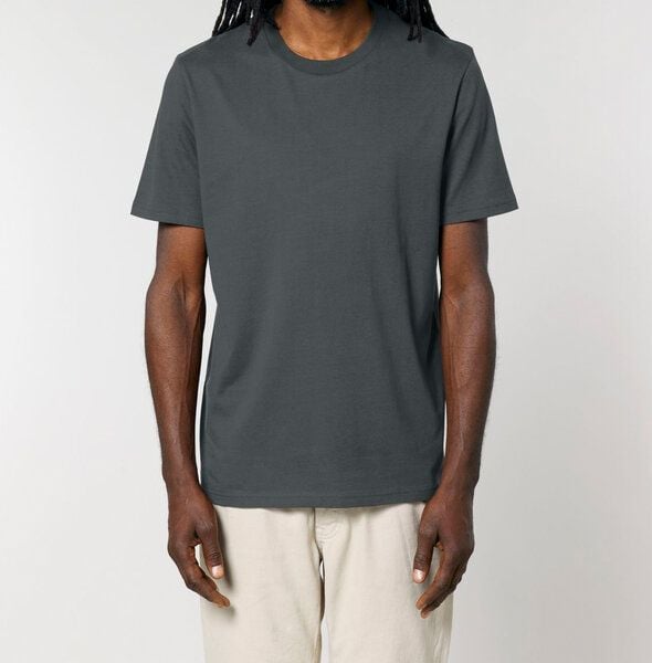 FAIRTICKEN BASICS Unisex Basic T-Shirt aus 100% Bio-Baumwolle von FAIRTICKEN BASICS