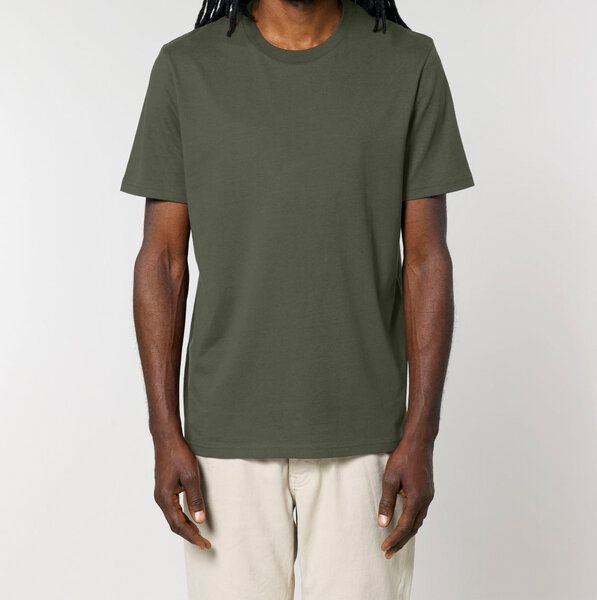 FAIRTICKEN BASICS Unisex Basic T-Shirt aus 100% Bio-Baumwolle von FAIRTICKEN BASICS