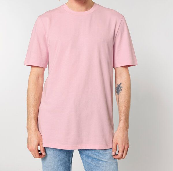 FAIRTICKEN BASICS Unisex Basic T-Shirt aus 100% Bio-Baumwolle von FAIRTICKEN BASICS