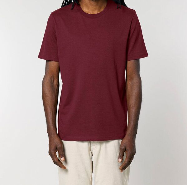 FAIRTICKEN BASICS Unisex Basic T-Shirt aus 100% Bio-Baumwolle von FAIRTICKEN BASICS