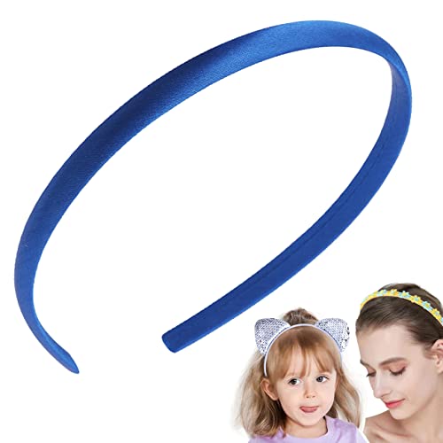 FAIRYGATE Bunt Haarreifen Haarschmuck Stirnband Plastik Geflochten Haarreifen Dünne Haarreifen DIY Stirnband Frisur Haarreifen 4412 von FAIRYGATE