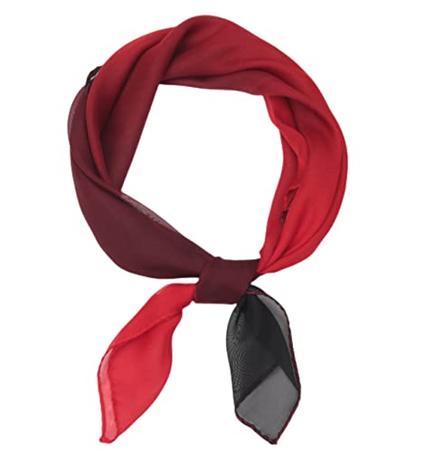 FAIRYGATE Chiffon Seidentuch Damen hochwertige Damen Pure Eleganz Klassisch und Edel Seidenschal Perfekt zum Verschenken DA2715 FAIRYGATE Chiffon Seidentuch Damen hochwertige Damen Pure Eleganz Klassisch und Edel Seidenschal Perfekt zum Verschenken DA2715 von FAIRYGATE