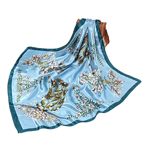 FAIRYGATE Damen Bandana Halstuch Tuch Drucken Tuch Schal Kopftuch Multifunktion Unisex Biker 75015 von FAIRYGATE