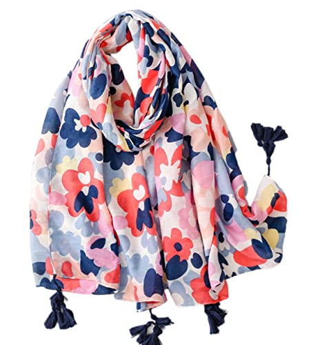 FAIRYGATE Damen Schal Lange Soft Neck Scarf Wickel Stola für Summer Beach Winter Geschenk für Sie 84016 FAIRYGATE Damen Schal Lange Soft Neck Scarf Wickel Stola für Summer Beach Winter Geschenk für Sie 84016 von FAIRYGATE