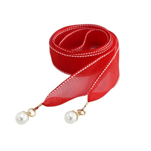 FAIRYGATE Taillengürtel Damen Gürtel Damen Breiter Gürtel Damen Hochzeit Brautgürtel Taillenband Schärpe Abendkleidgürtel Brautkleid Brautjungfernkleider Hüftgurt DA1310 von FAIRYGATE