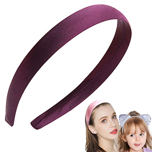 FAIRYGATE Haarreif mit Stoff gepolstertes Damen Haarreifen Stirnband Haarschmuck 4535 von FAIRYGATE