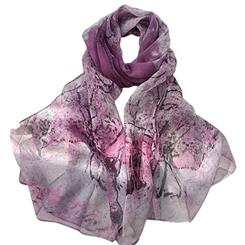 FAIRYGATE Schal Damen Abend Wrap Stola Elegant für Hochzeit Partys Brautjungfer Prom Lange Schal Geschenk Mode Shinning Leichte Reizende Schals 51026 von FAIRYGATE
