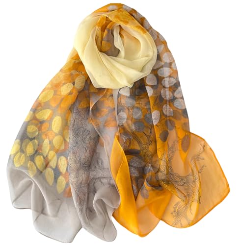 FAIRYGATE Schaltuch Damen Halstuch Schals Halstücher Tuch Kopftuch Halstuch Schal Winter warm Damen-Schals Stola B7226 von FAIRYGATE