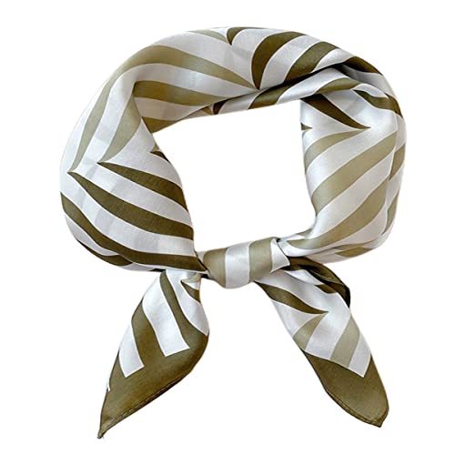 FAIRYGATE Seidenschal Seidentuch Bandana Damen Herren Halstuch Kopftuch original Paisley Muster Headwear Haar Schal Ansatz Handgelenk Kopf Biker 94010 von FAIRYGATE