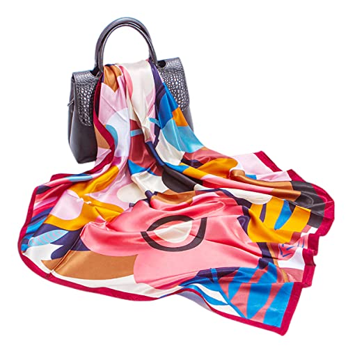 FAIRYGATE Seidentuch Bandana Kopftuch Halstuch Baumwolle mit original Paisley und Cashew Muster für Damen 28024 FAIRYGATE Seidentuch Bandana Kopftuch Halstuch Baumwolle mit original Paisley und Cashew Muster für Damen 28024 von FAIRYGATE