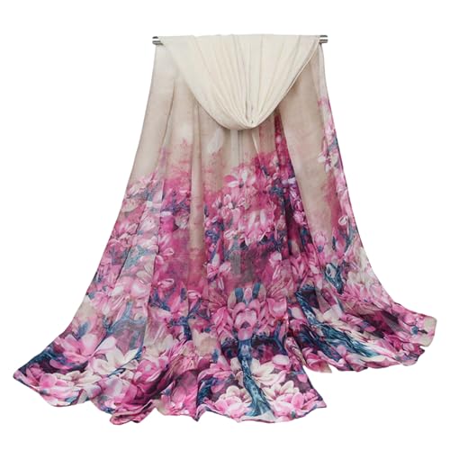 FAIRYGATE Stola für Abendkleid Tuch Halstücher Damen - Schal Weich für Frühling und Sommer 90x180cm 17249 von FAIRYGATE