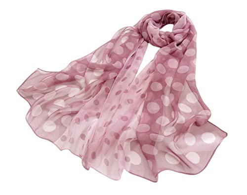 FAIRYGATE Tuch Damen Frühling Halstücher Damen Tuch Kopftuch Halstuch Schal Damen Schal Tücher Damen Stola A4806 von FAIRYGATE