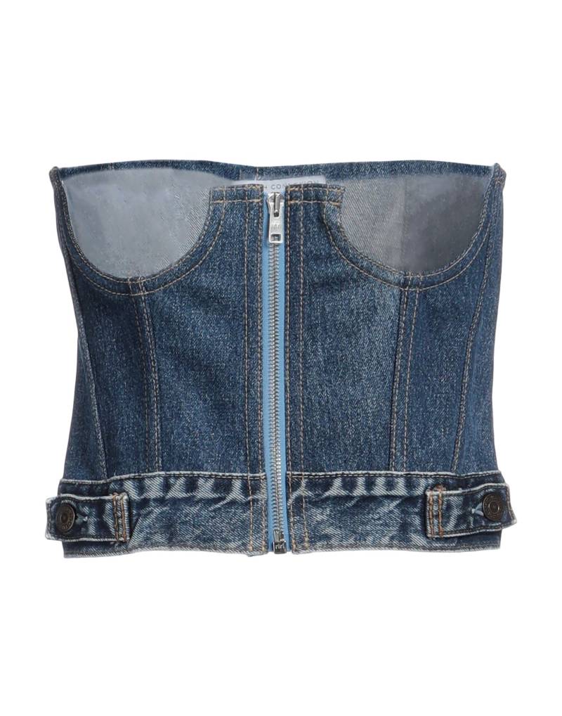 FAITH CONNEXION x KRIBA Top Damen Blau von FAITH CONNEXION x KRIBA