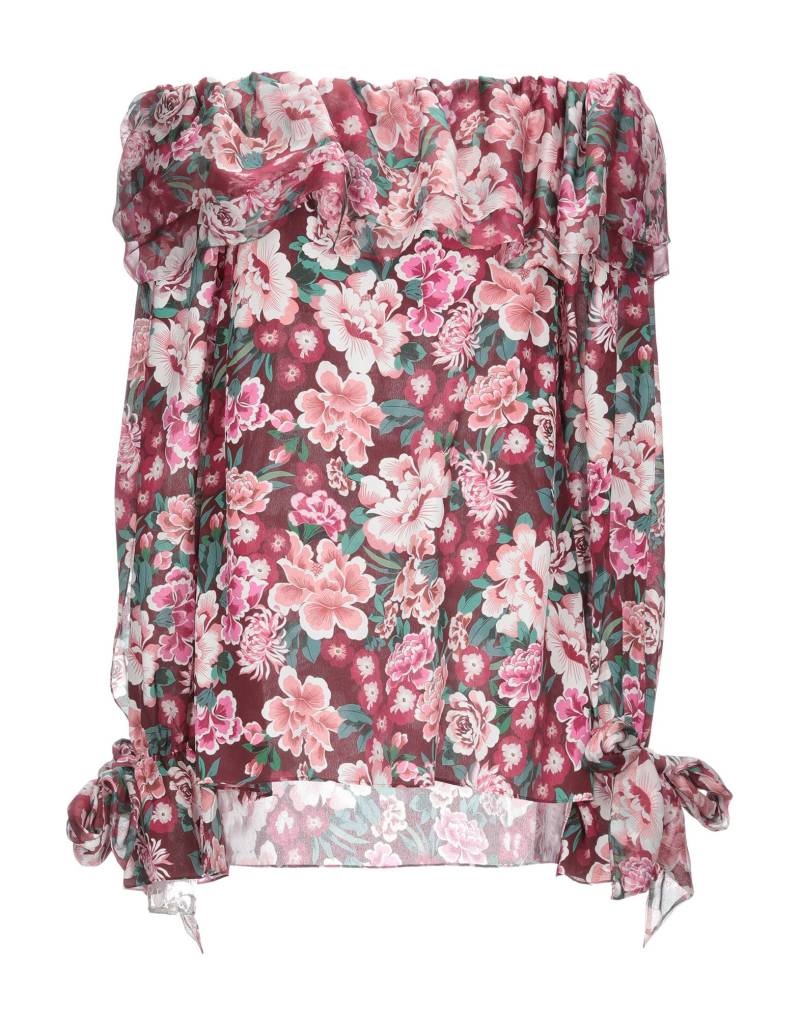 FAITH CONNEXION Top Damen Bordeaux von FAITH CONNEXION