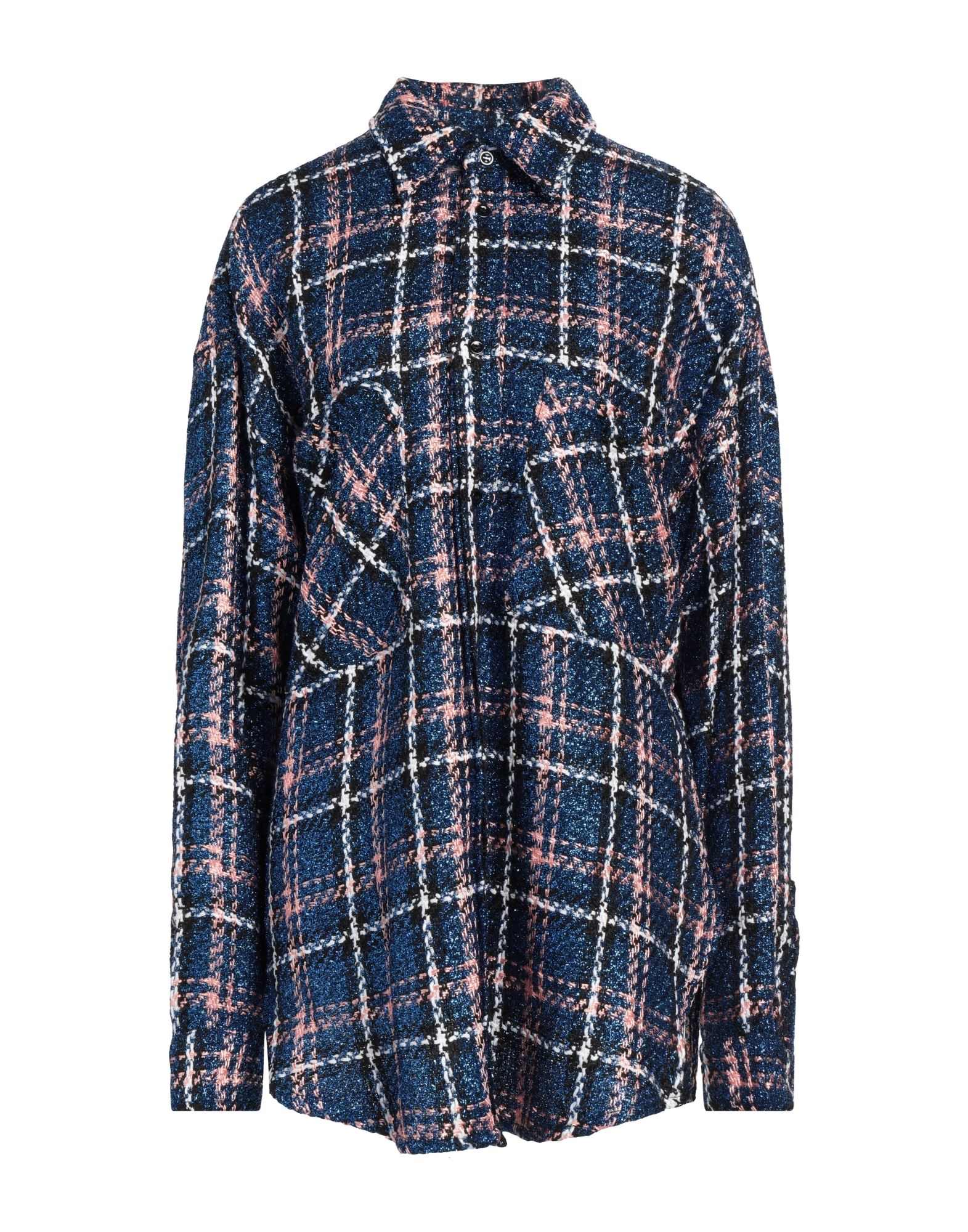 FAITH CONNEXION Hemd Damen Blau FAITH CONNEXION Hemd Damen Blau von FAITH CONNEXION