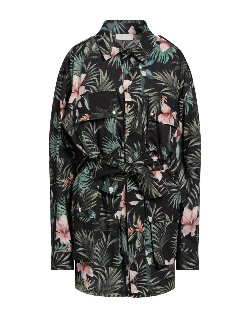 FAITH CONNEXION Jacke, Mantel & Trenchcoat Damen Schwarz von FAITH CONNEXION