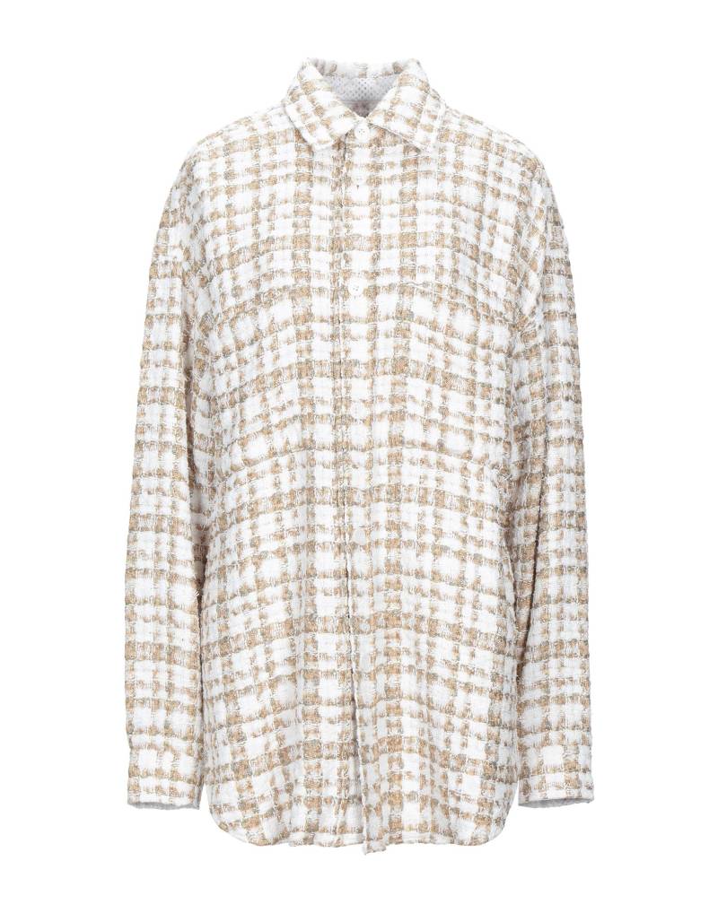 FAITH CONNEXION Hemd Damen Weiß von FAITH CONNEXION