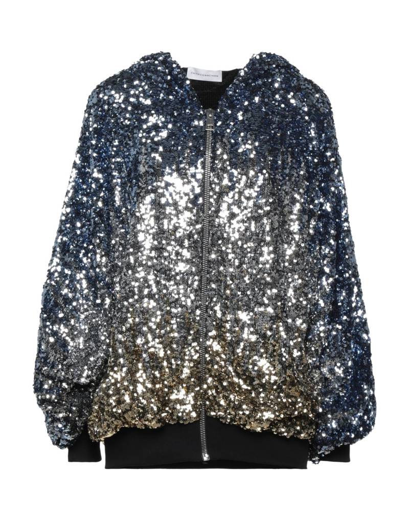 FAITH CONNEXION Jacke & Anorak Damen Blau von FAITH CONNEXION