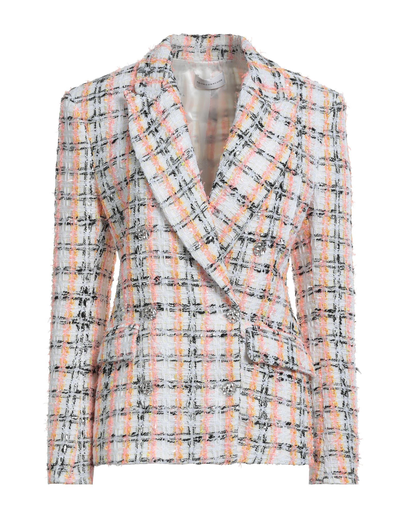 FAITH CONNEXION Blazer Damen Mandarine von FAITH CONNEXION