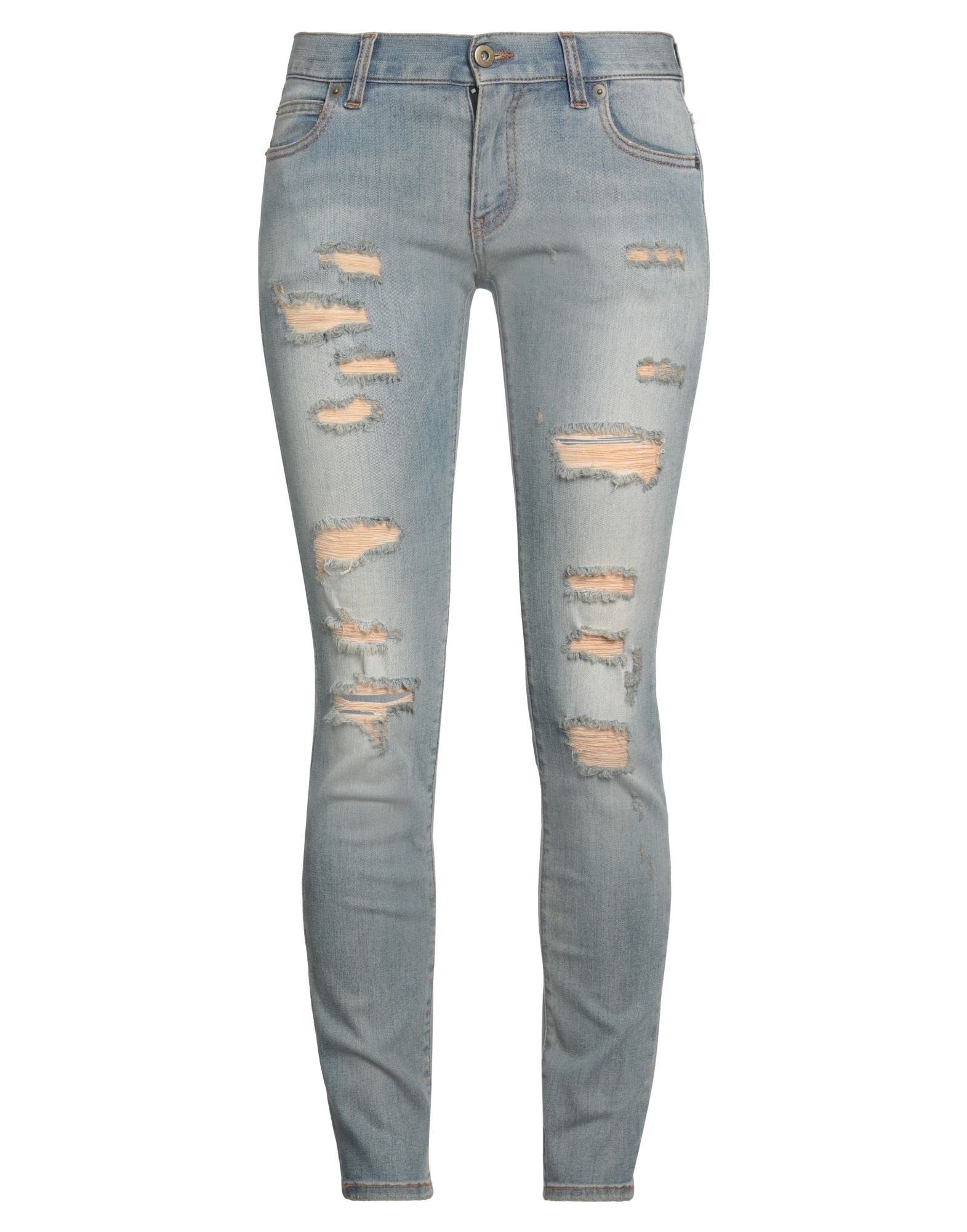 FAITH CONNEXION Jeanshose Damen Blau von FAITH CONNEXION