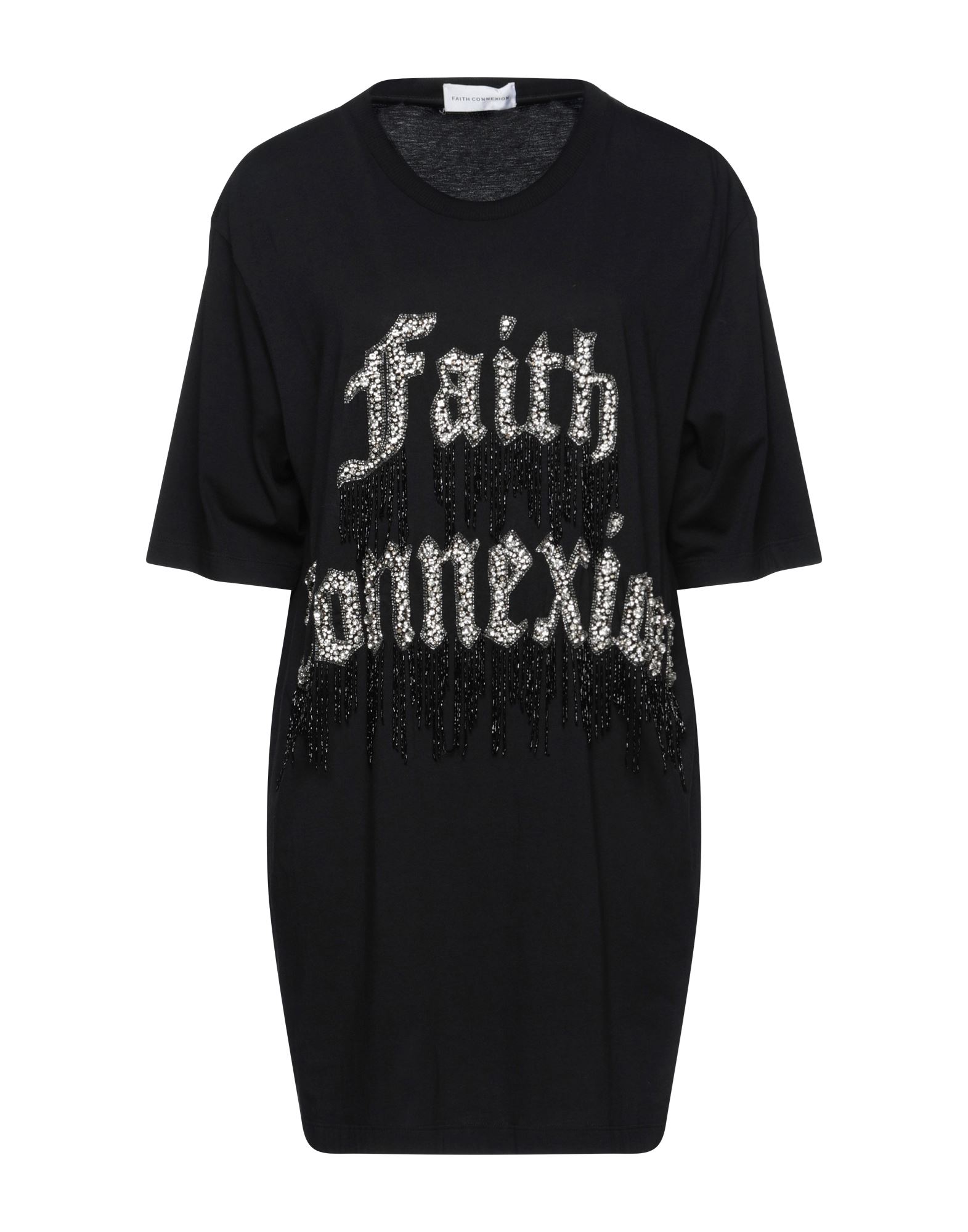 FAITH CONNEXION Mini-kleid Damen Schwarz von FAITH CONNEXION