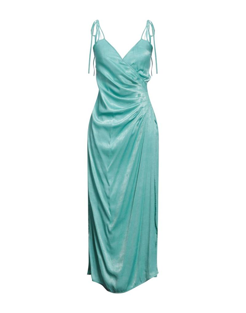 FAITH CONNEXION Maxi-kleid Damen Grün von FAITH CONNEXION