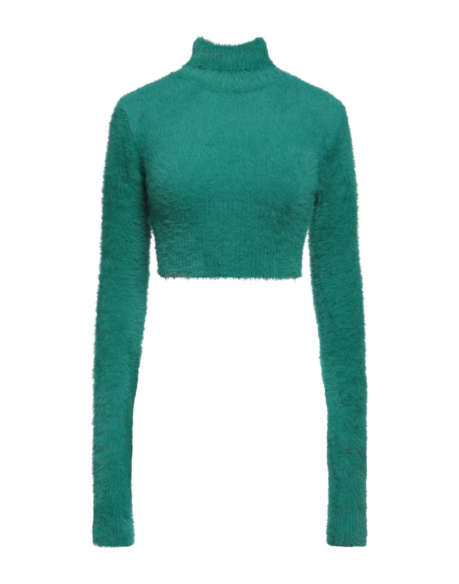 FAITH CONNEXION Rollkragenpullover Damen Vert Émeraude von FAITH CONNEXION