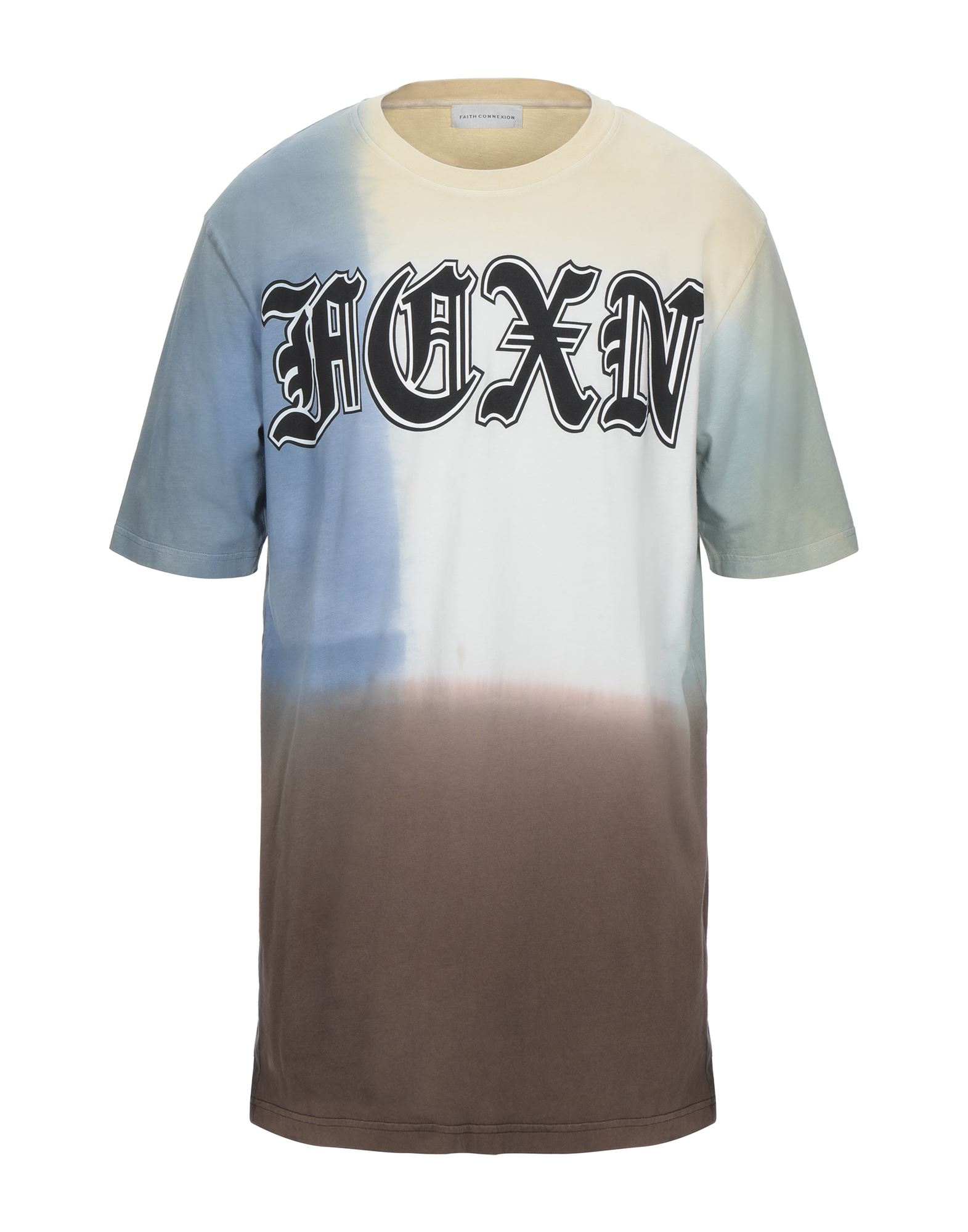 FAITH CONNEXION T-shirts Herren Beige von FAITH CONNEXION