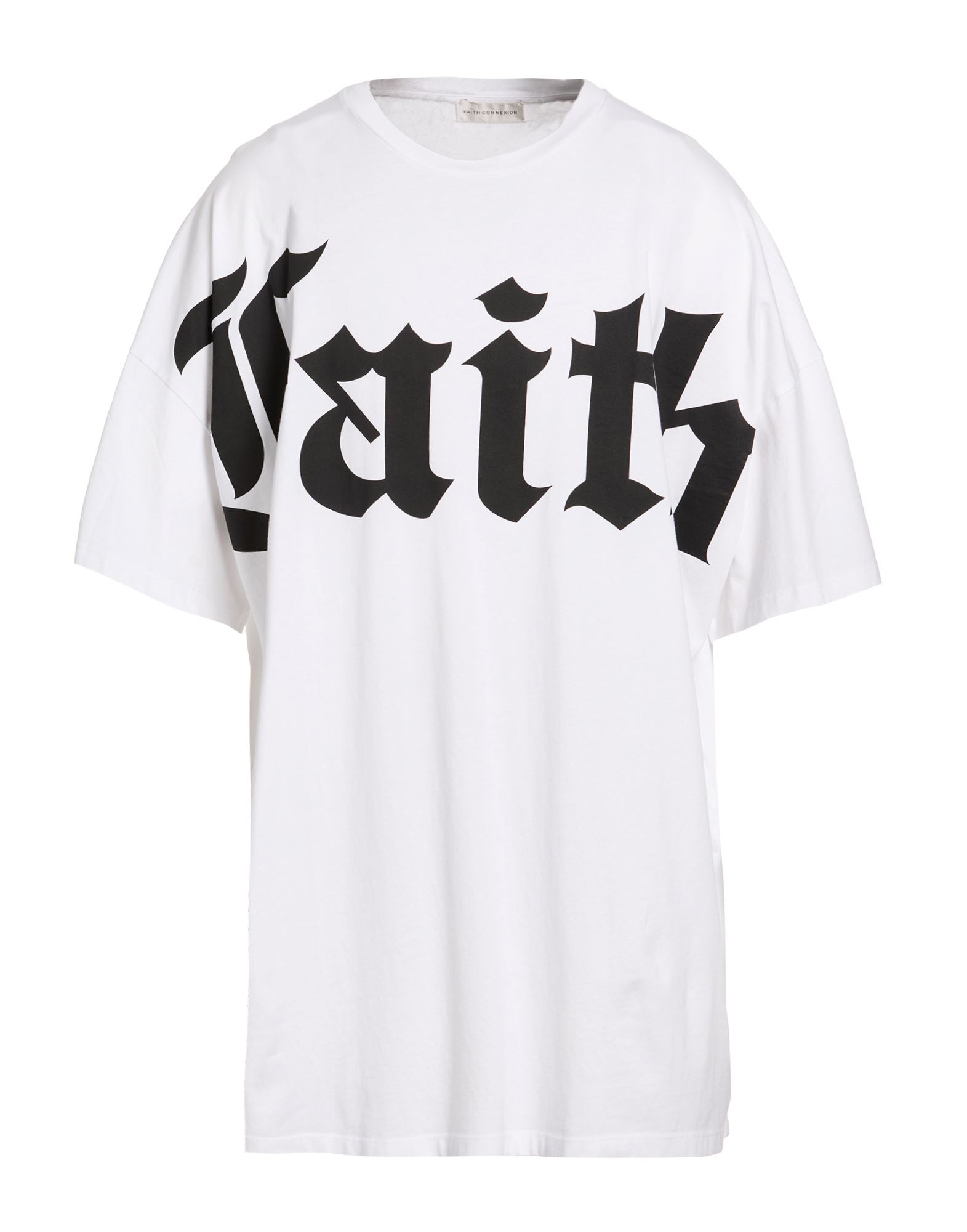 FAITH CONNEXION T-shirts Herren Weiß von FAITH CONNEXION