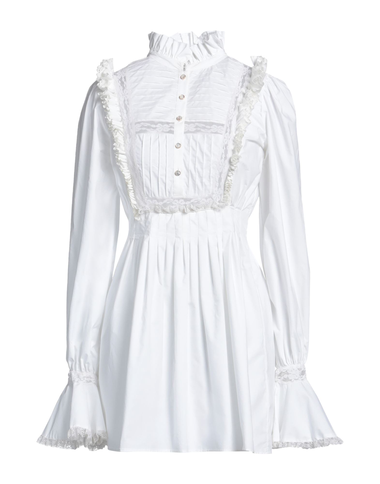 FAITH CONNEXION Top Damen Weiß FAITH CONNEXION Top Damen Weiß von FAITH CONNEXION