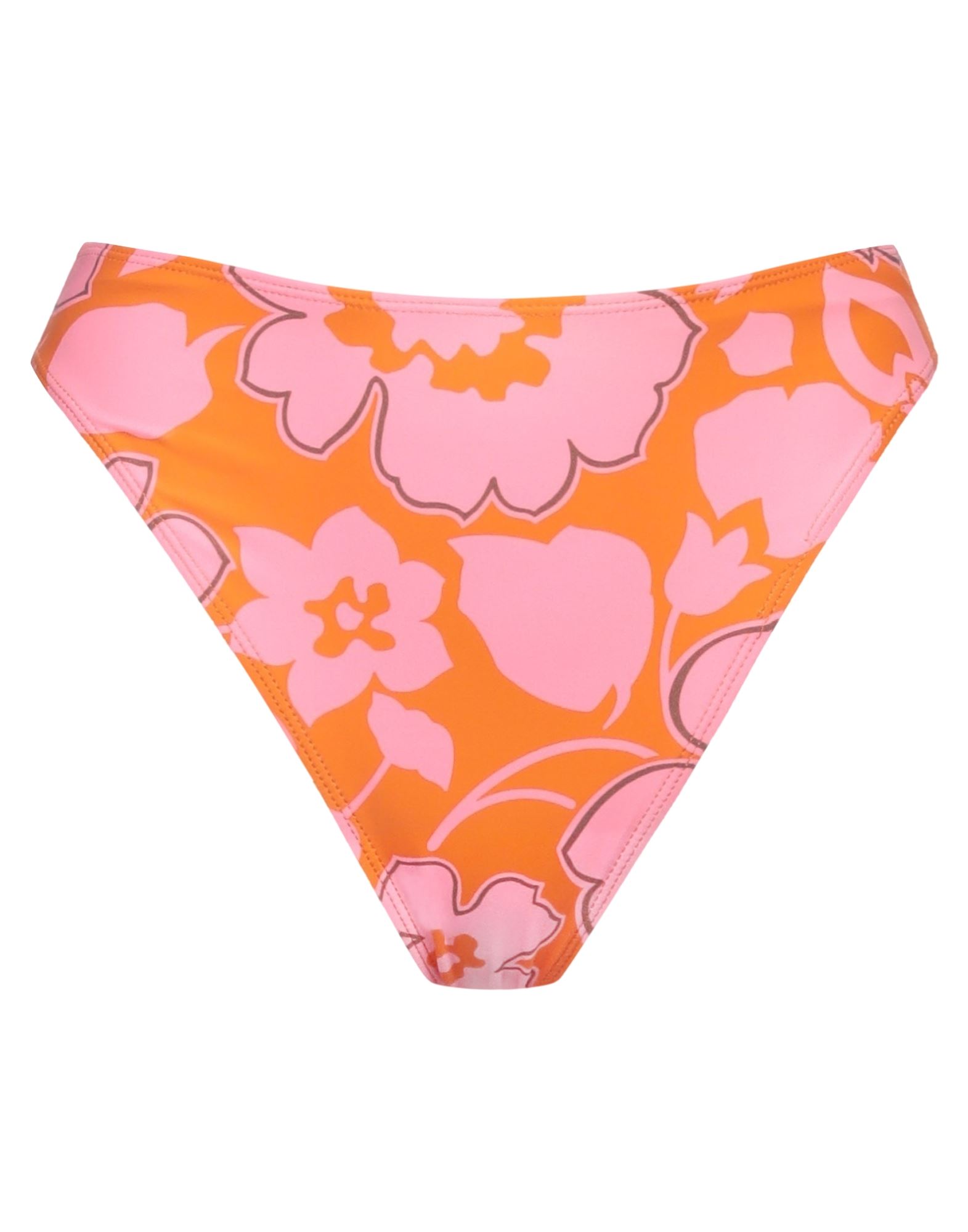 FAITHFULL THE BRAND Bikinislip & Badehose Damen Orange von FAITHFULL THE BRAND