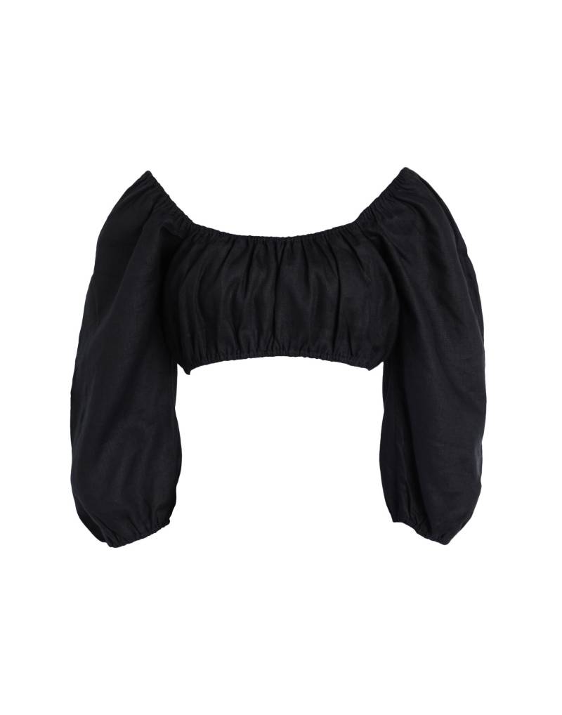 FAITHFULL Top Damen Schwarz von FAITHFULL