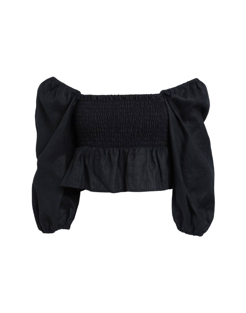 FAITHFULL Top Damen Schwarz von FAITHFULL