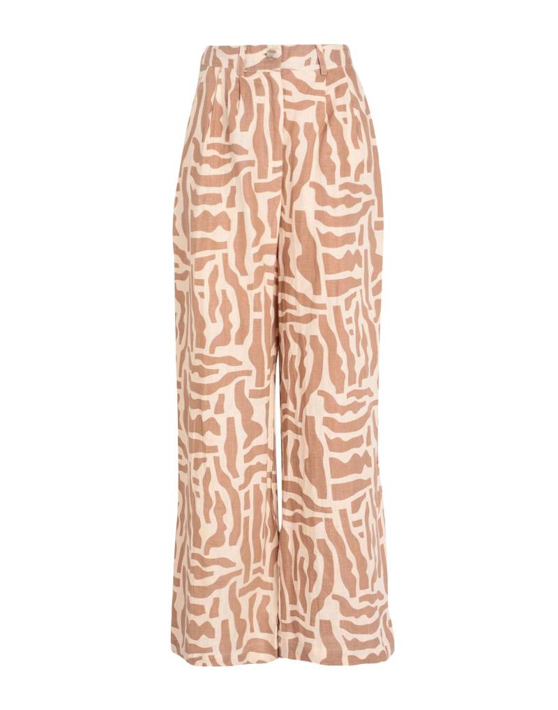 FAITHFULL Hose Damen Hellbraun von FAITHFULL