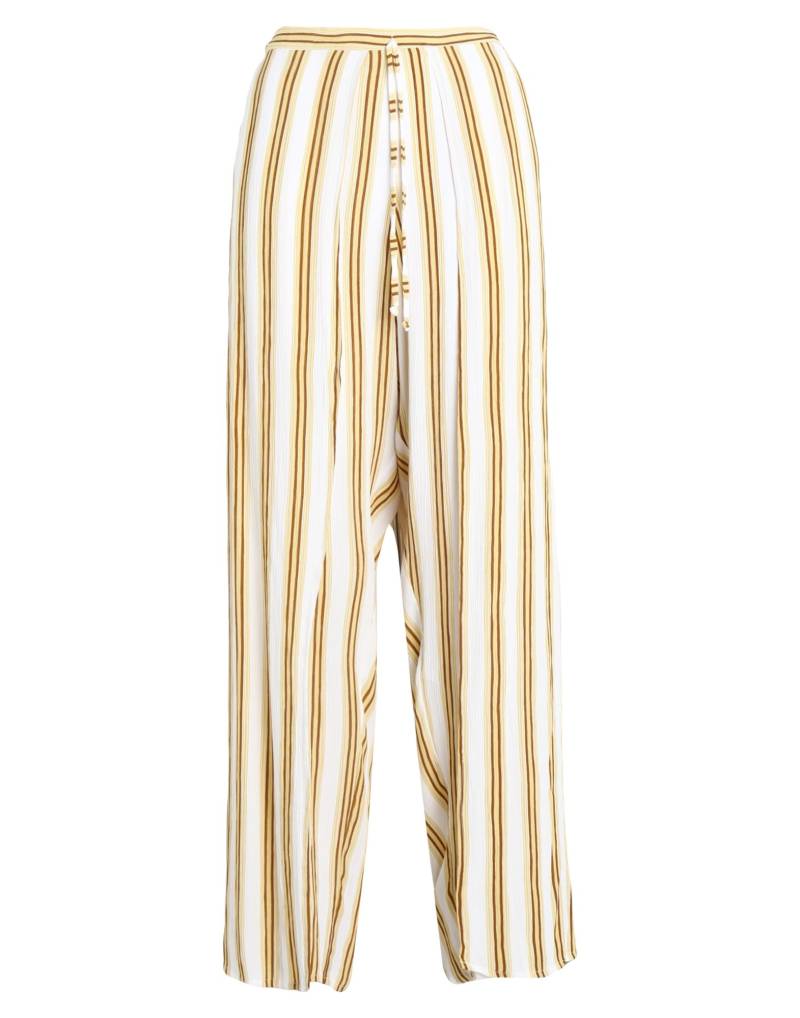 FAITHFULL Hose Damen Weiß von FAITHFULL