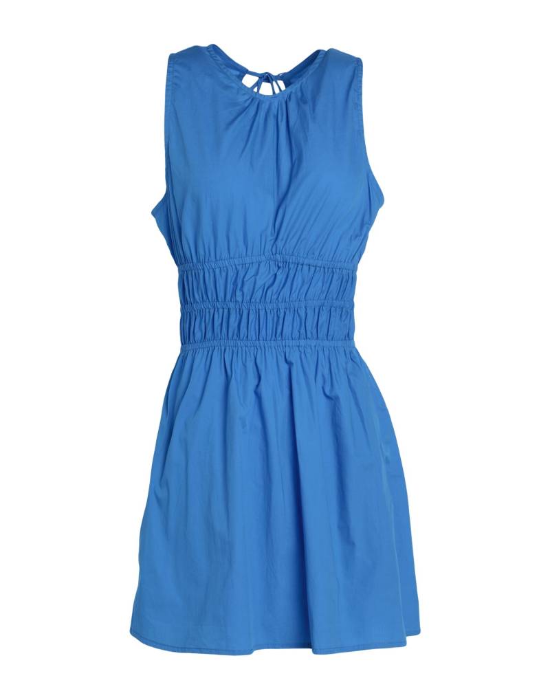 FAITHFULL Mini-kleid Damen Azurblau von FAITHFULL