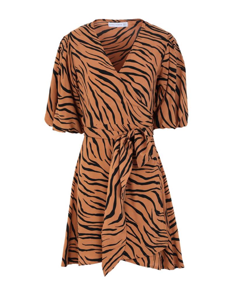 FAITHFULL Mini-kleid Damen Braun von FAITHFULL