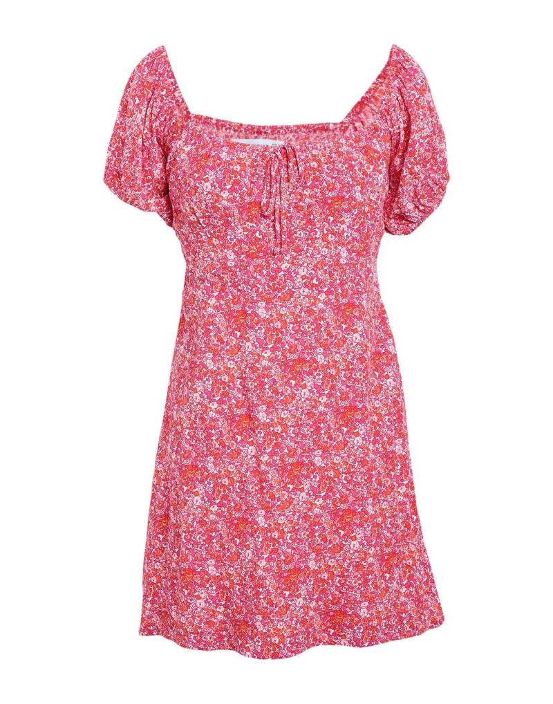 FAITHFULL Mini-kleid Damen Fuchsia von FAITHFULL