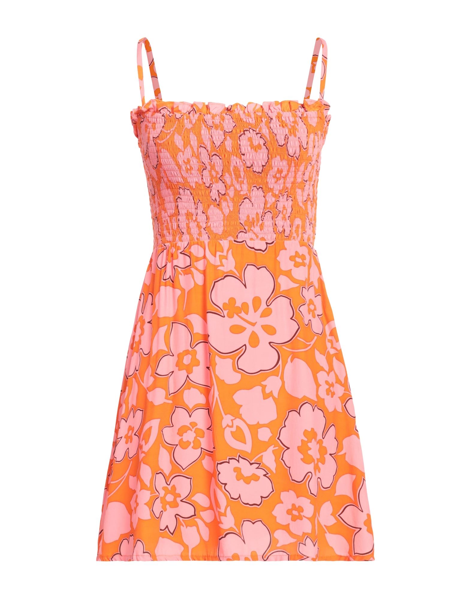 FAITHFULL THE BRAND Mini-kleid Damen Orange von FAITHFULL THE BRAND